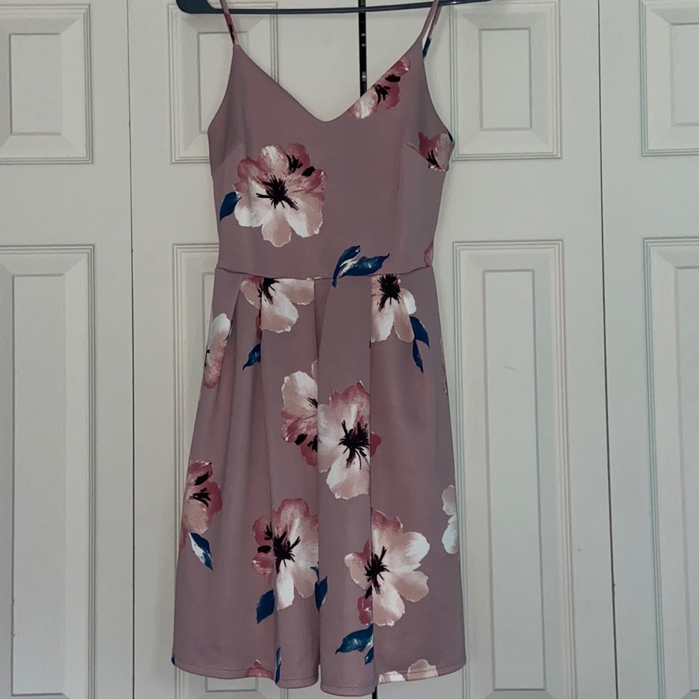 Soprano dress